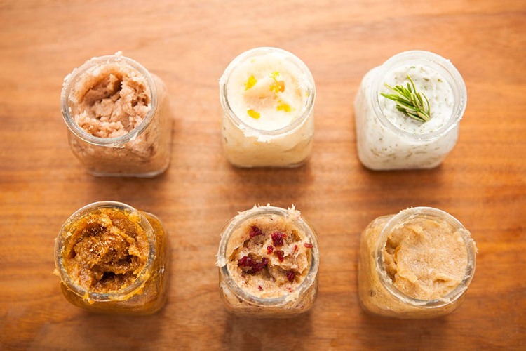 nápady na domáce darčeky na čistenie pery