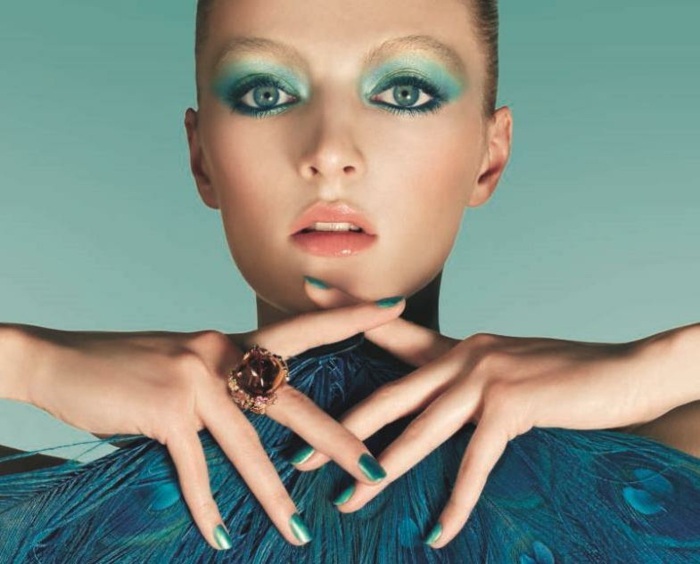 Dior najnovšia kolekcia rúžu prírodného odtieňa