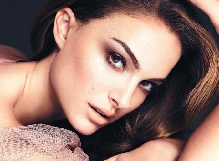 Nuance rúž aplikuje nápady očné tiene