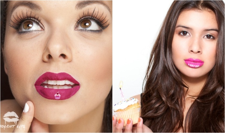 stick-on-lip-tetovanie-cupcakes-narodeninová párty