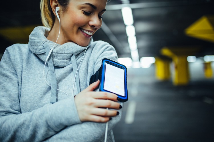 Zmerajte srdcový tep LISS tréning na chudnutie