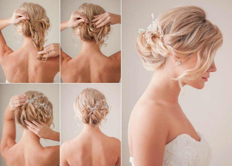 easy-updos-svadobne-navody-vyrobte si-chignon
