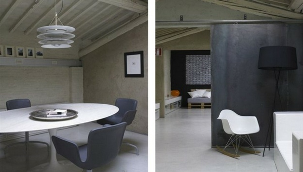 Pohovkový drevený nábytok, europalety