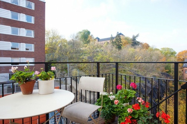 črepníkové rastliny s malým dizajnom na terasu malé rastliny na navrhovanie terás