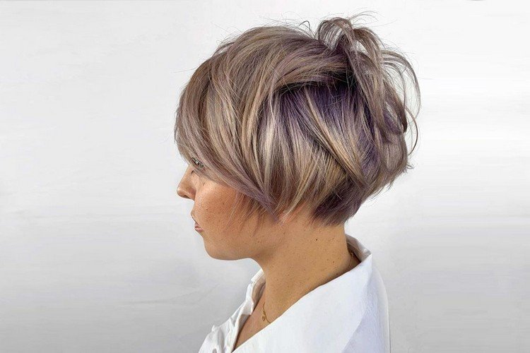 Pixie Bob Účesy Trendy účesy 2021