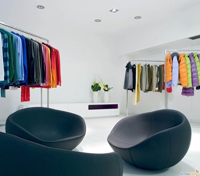 interiérové ​​jednoduché dizajnérske kreslo babyflirtstone od sphaus