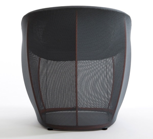 Relaxačné kreslo-Hubert pre pleteniny Classicon