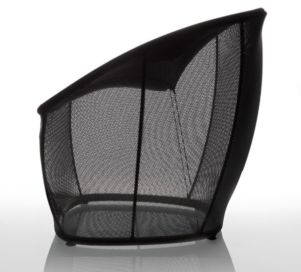 Terasový nábytok záhradný balkón dizajn-hliníkový rám Hubert-Benjamin