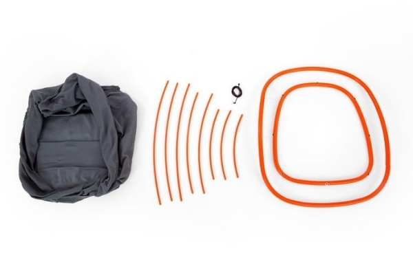 Kreslo Membrane-Benjamin Hubert určené pre Classicon