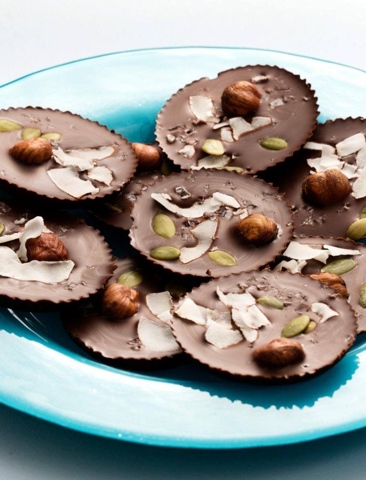 nízkosacharidové recepty-dezerty-sladkosti-kakao-lieskový orech-rýchla príprava