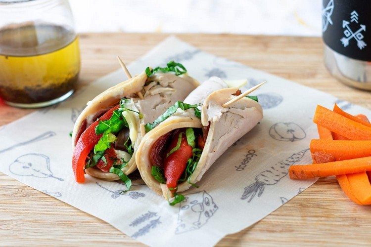 Recepty na nízkokalorické gyroskopy s nízkym obsahom kalórií na chudnutie