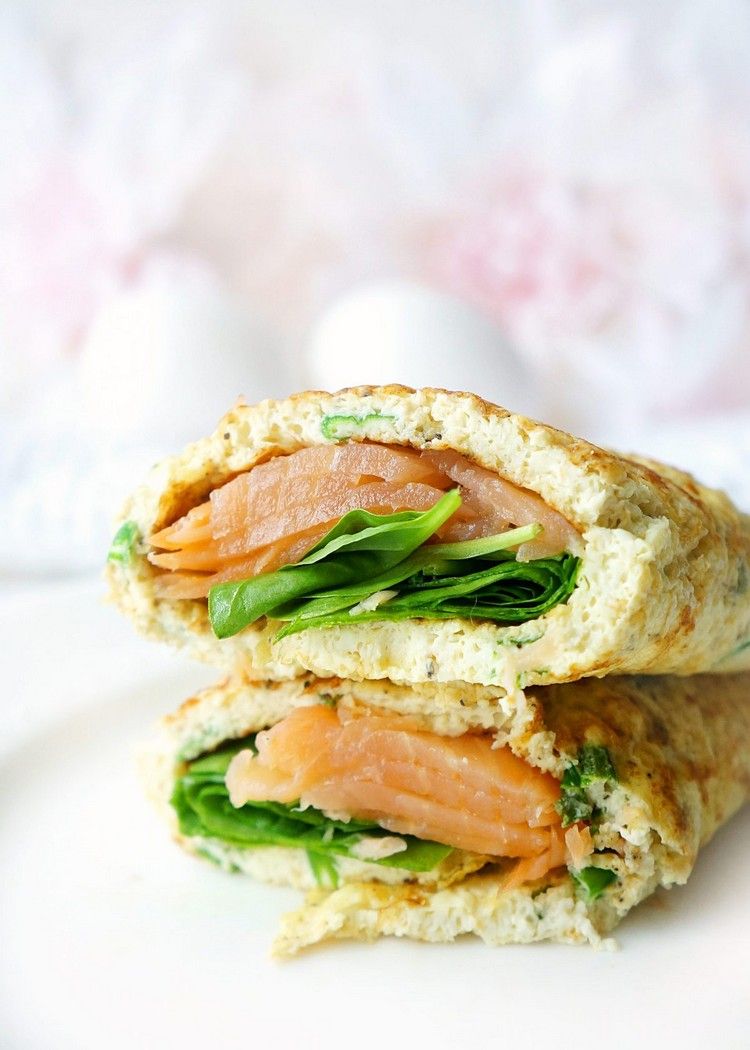 Nízkokarbónová špenátová lososová večera s nízkym obsahom kalórií