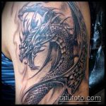 татуировка за мъже №128 - изключителна версия на модела, която може лесно да се използва за промяна и прилагане като амулети за татуировка за мъже