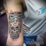 татуировка за мъже # 926 е готина версия на модела, която може успешно да се използва за промяна и приложение като татуировка за мъже