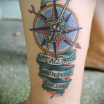 татуировка за мъже номер 89 - интересна версия на модела, която може лесно да се използва за трансформиране и прилагане като амулети за татуировки за мъже