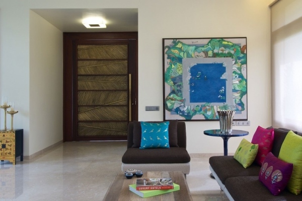 Frill-house India-Exotické prvky Frill-house India-Exotické prvky dekorácie