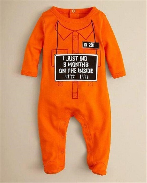 Neobvyklé-detská-móda-romper-tlačená-väzňa