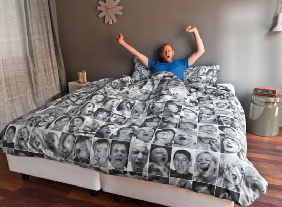 vtipné nápady na darčeky nápady na dizajn obliečok