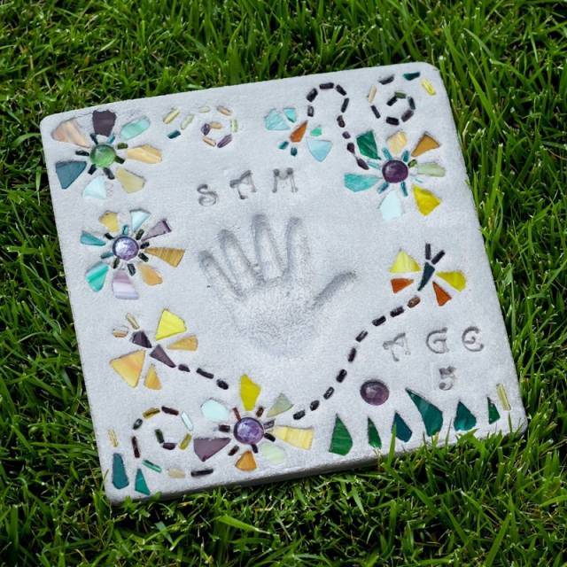 Nápady na dekoráciu pre záhradné odrazové mostíky