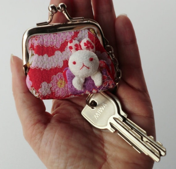 kľúčenka ozdobte sa motívmi veľkonočného zajačika veľkonočné darčeky