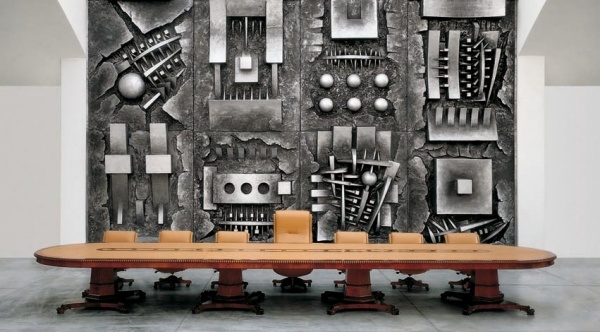 Nápady na vybavenie konferenčnej miestnosti Klasický dizajn Luxusný kancelársky nábytok Mascheroni