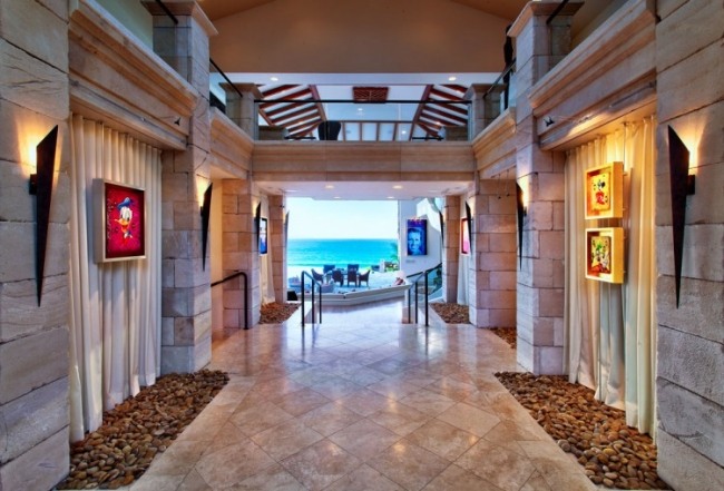 prázdninový dom Havajské ostrovy luxusné zariadenie mramorová dlažba prázdninový dom na Havaji luxusné zariadenie mramorová dlažba