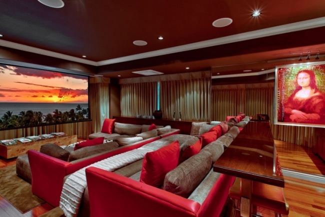 prázdninový dom na hawaii maui klenot domácom kine prázdninová vila havaj ostrov maui klenot zariadenie domáceho kina