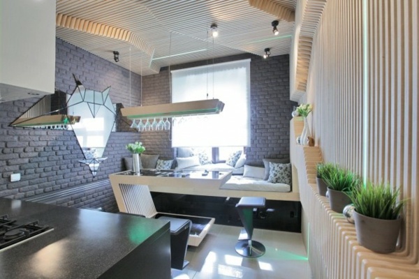 útulné-parapety-vankúše-moderná-kuchyňa