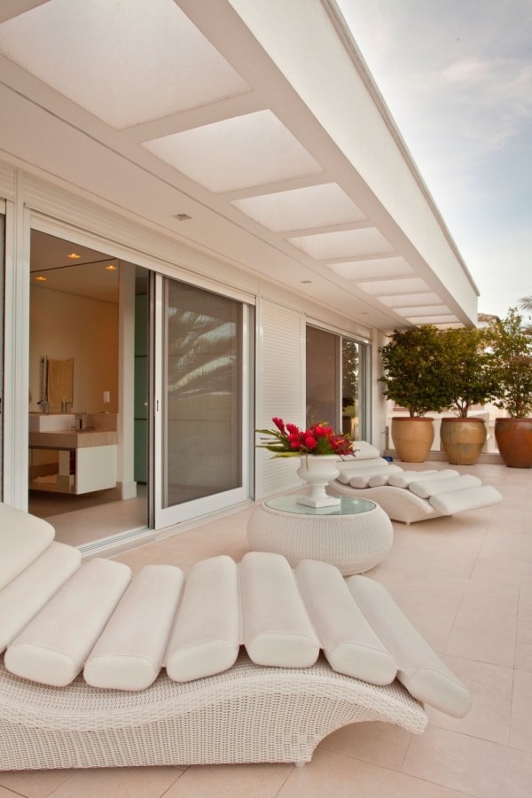 moderný ležadlový dom v Brazílii modern-lehátko-dom-Brazília