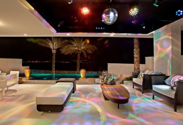 zaujímavé osvetlenie terasy zaujímavé osvetlenie terasy