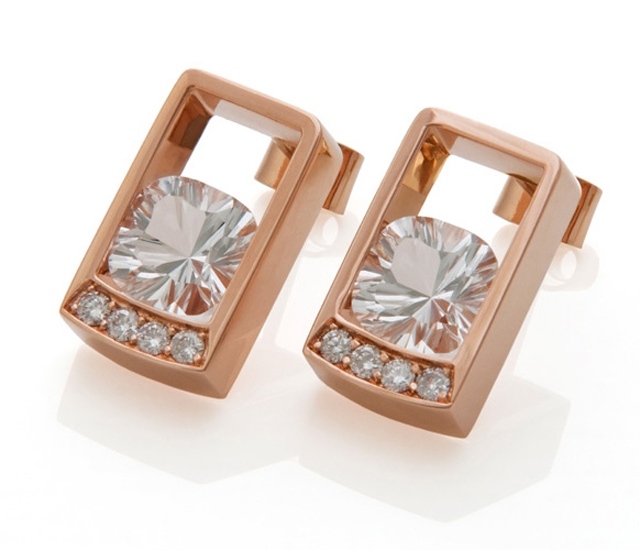 kampaň na výrobu šperkov šetrných k životnému prostrediu zlatá kampaň náušníc na výrobu šperkov šetrných k životnému prostrediu