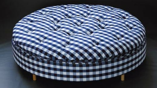 Proferia posteľová verzia Okrúhla verzia postele Proferia