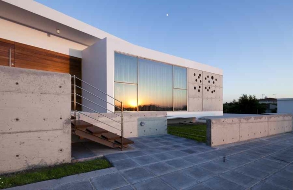 luxusný prázdninový dom Grécko