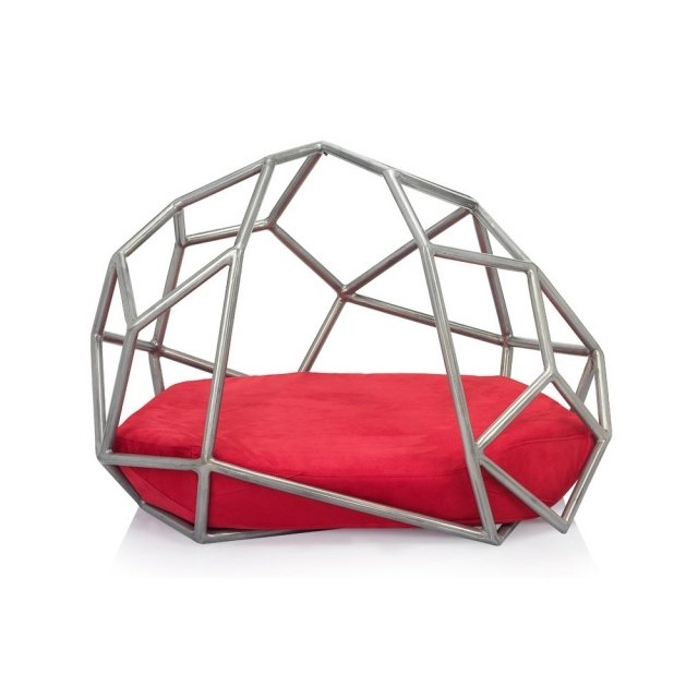 Atomo Dog House-by Dogghaus kompliment Decor Atomo posteľná bielizeň Design Dogghaus Compliment Decor