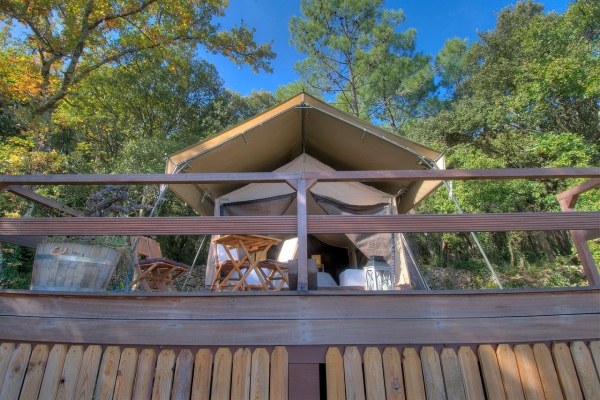 Divoká kempingová Európa