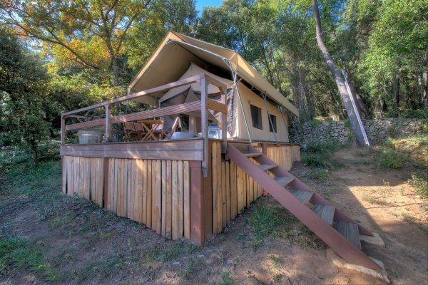 Kempingový raj Francúzsko