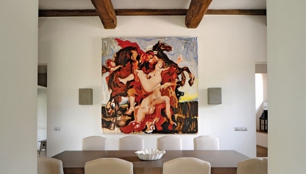 luxusná vila v taliansku arrighi obrazy