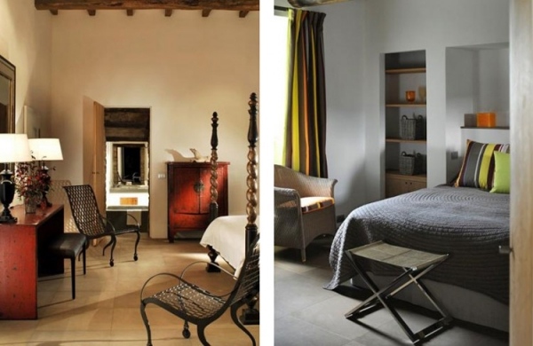 luxusný prázdninový dom v taliansku arrighi retro still