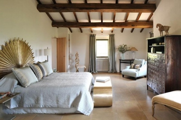 luxusná vila v taliansku arrighi drevená strecha