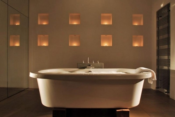 luxusná vila v taliansku arrighi kúpeľ