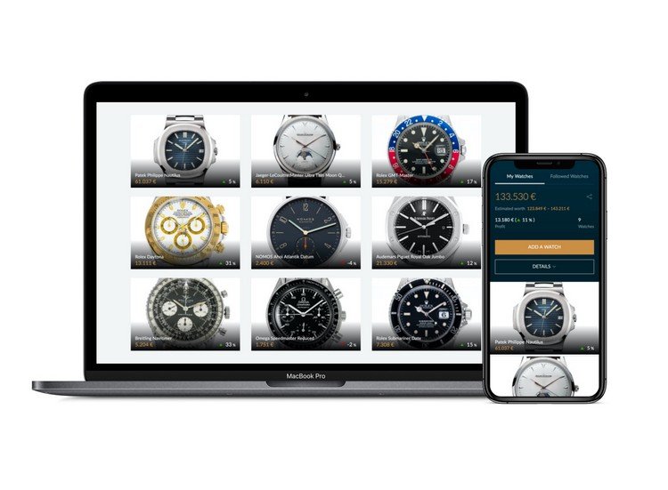 Trendy v porovnaní príslušenstva k hodinkám Príslušenstvo k mužom nakupuje luxusné pánske hodinky