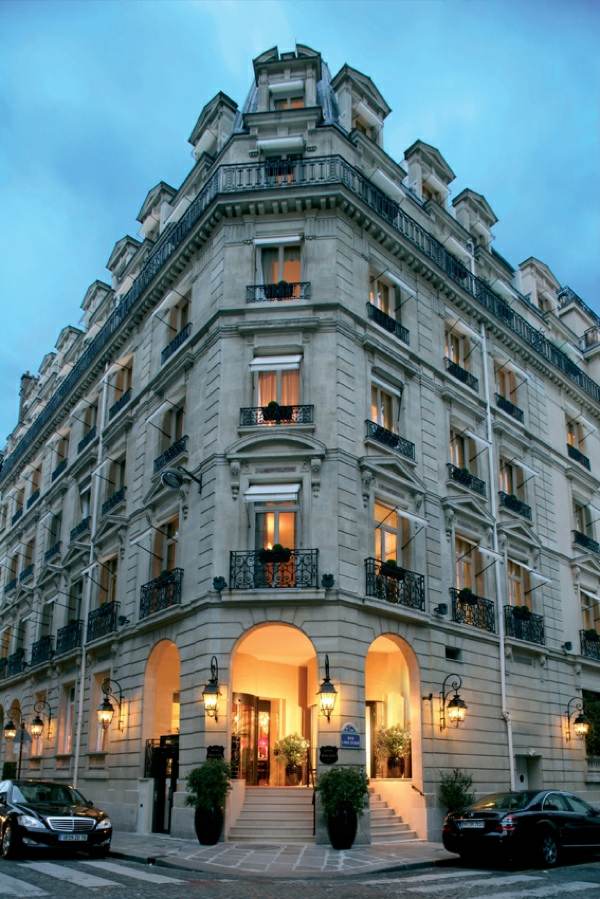 Hotel Balzac Paris Paris France Hotel Balzac Paris Paris France