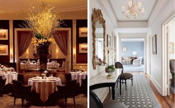 luxusný mestský hotel New York-The Carlyle Rosewood Hotels