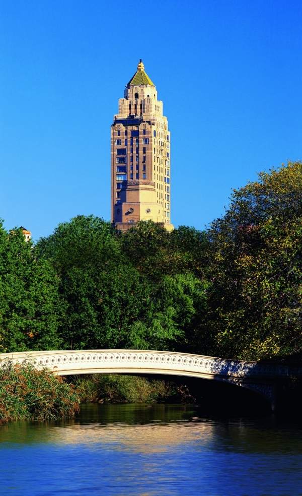 Luxusný hotel Manhattan Melrose Avenue New York-The Carlyle