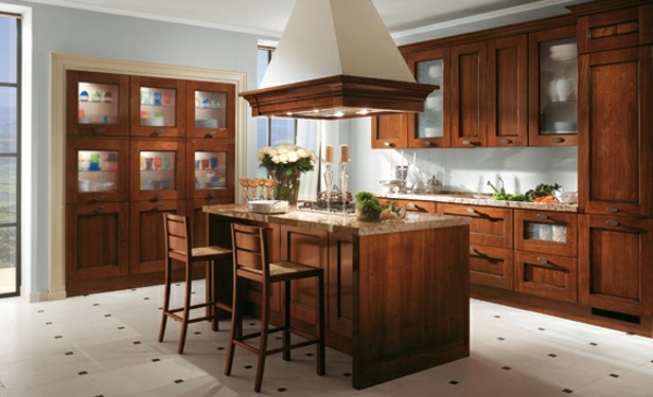 moderný-drevený-kuchynský-pult-taliansky-dizajn