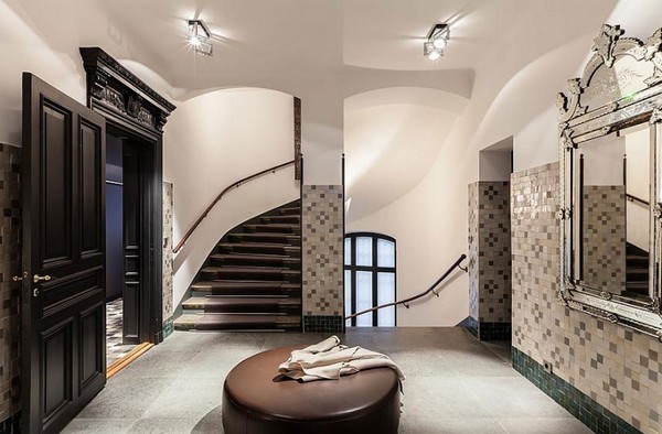 luxusný byt s exkluzívnym vnútorným vchodom