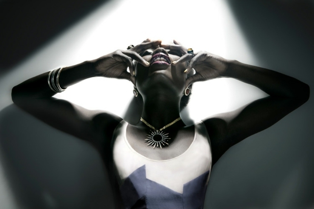 Náramok inšpirovaný náramkami zlaté prstene