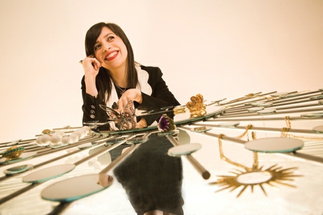 Online zbierka zlatých drahokamov pre retiazky na krk