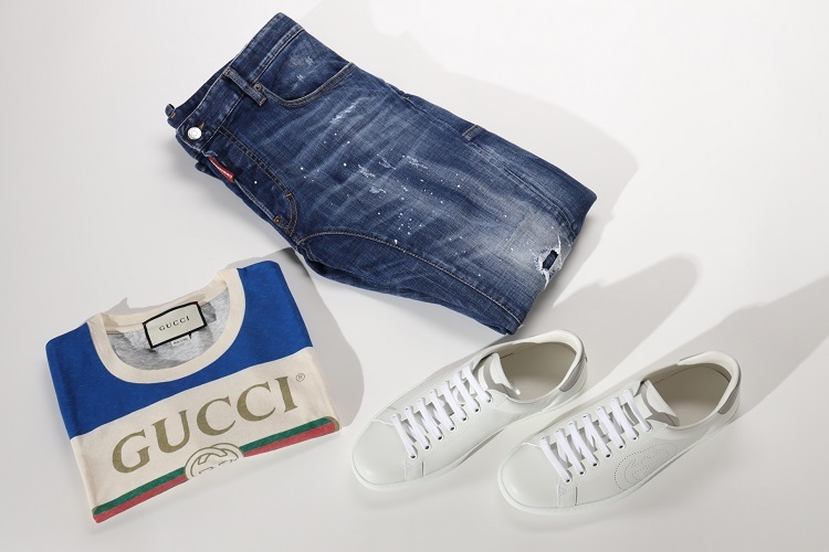 Luxusné módne značky módne trendy 2020 trend oblečenia žien gucci