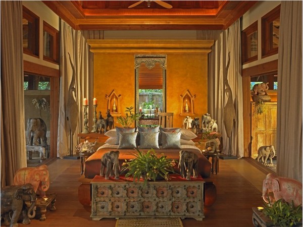 luxusné letovisko thajsko veľkolepé luxusné letovisko v thajsku veľkolepé